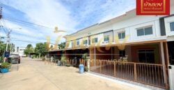 ทาวน์เฮ้าส์ 2 ชั้น หมู่บ้านไลโอ บลิสซ์ ประชาอุทิศ-สุขสวัสดิ์ บ้านรีโนเวทใหม่ พร้อมเข้าอยู่