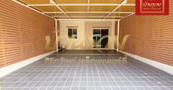 ทาวน์เฮ้าส์ 2 ชั้น หมู่บ้านไลโอ บลิสซ์ ประชาอุทิศ-สุขสวัสดิ์ บ้านรีโนเวทใหม่ พร้อมเข้าอยู่