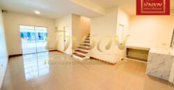 ทาวน์เฮ้าส์ 2 ชั้น หมู่บ้านไลโอ บลิสซ์ ประชาอุทิศ-สุขสวัสดิ์ บ้านรีโนเวทใหม่ พร้อมเข้าอยู่